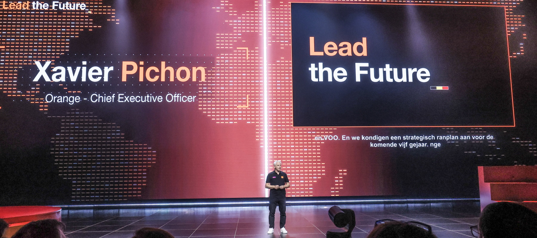 Orange Belgium bets on ‘Lead the Future’ project to strengthen its market share